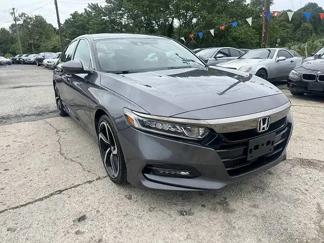 2018 Honda Accord for sale