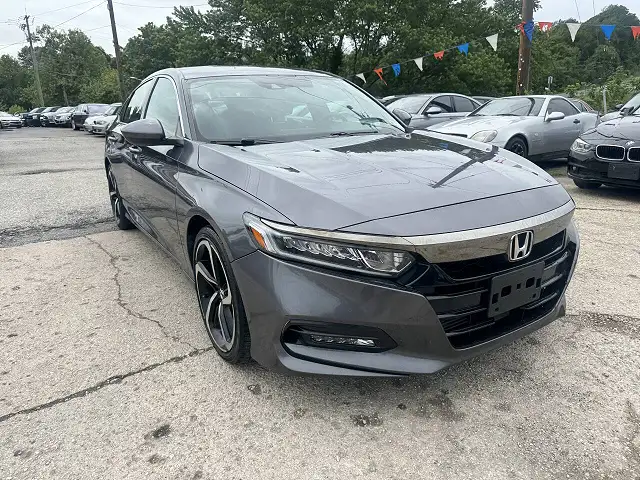 2018 Honda Accord for sale