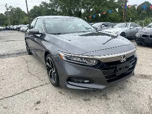 2018 Honda Accord for sale