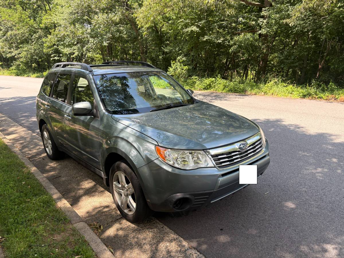 2009 SUBARU Forester for sale