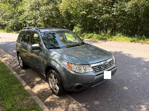 2009 SUBARU Forester for sale