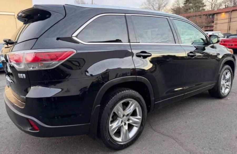 2014 Toyota Highlander for sale