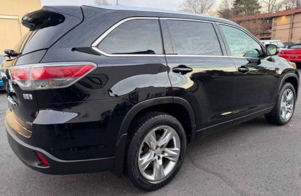 2014 Toyota Highlander for sale